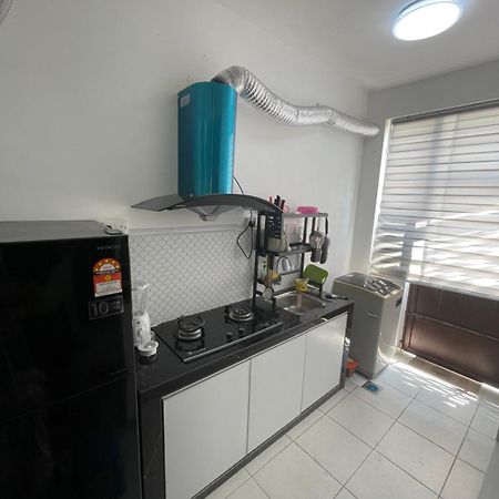 Dm Homestay Skudai Dış mekan fotoğraf