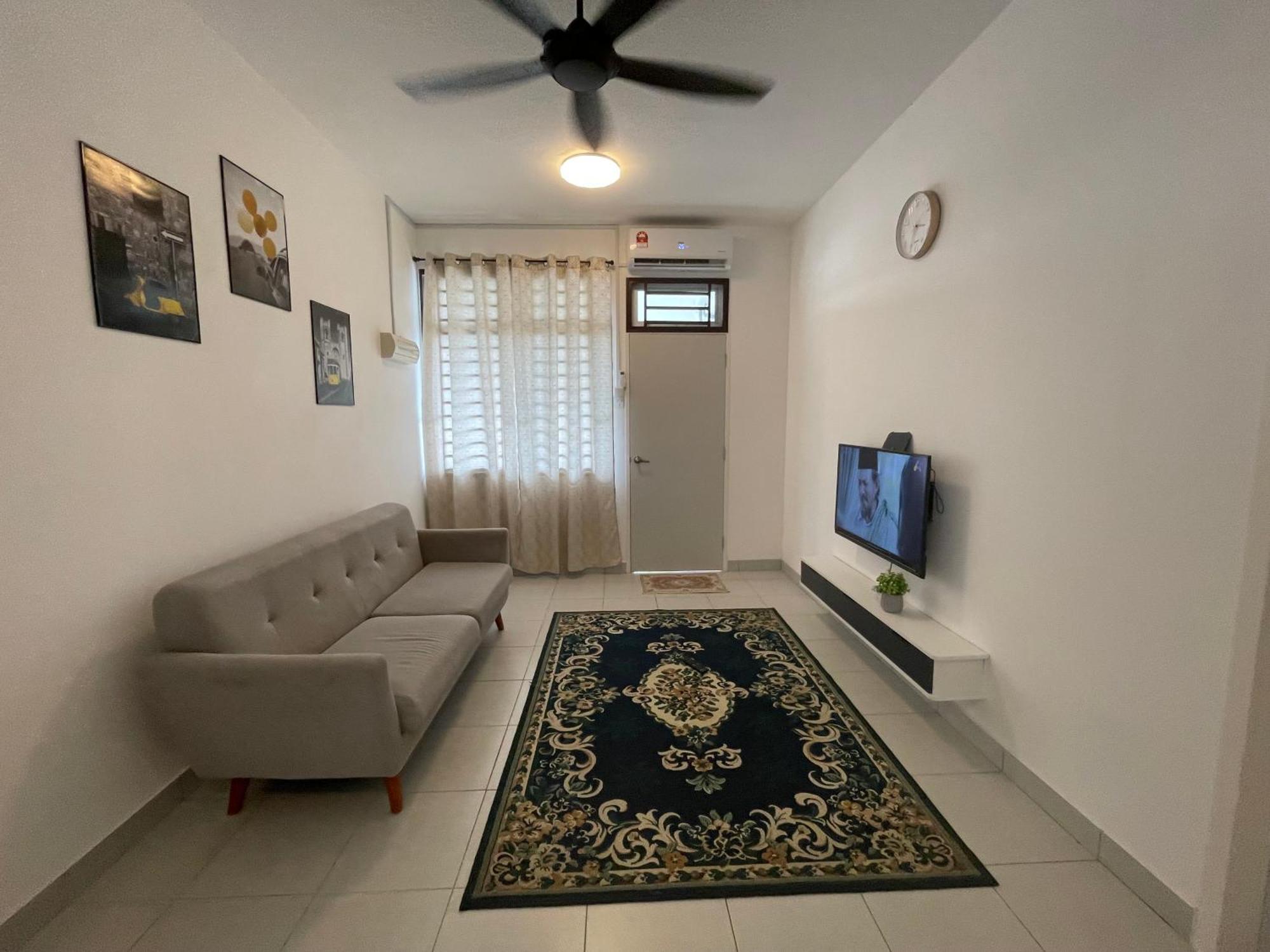 Dm Homestay Skudai Dış mekan fotoğraf