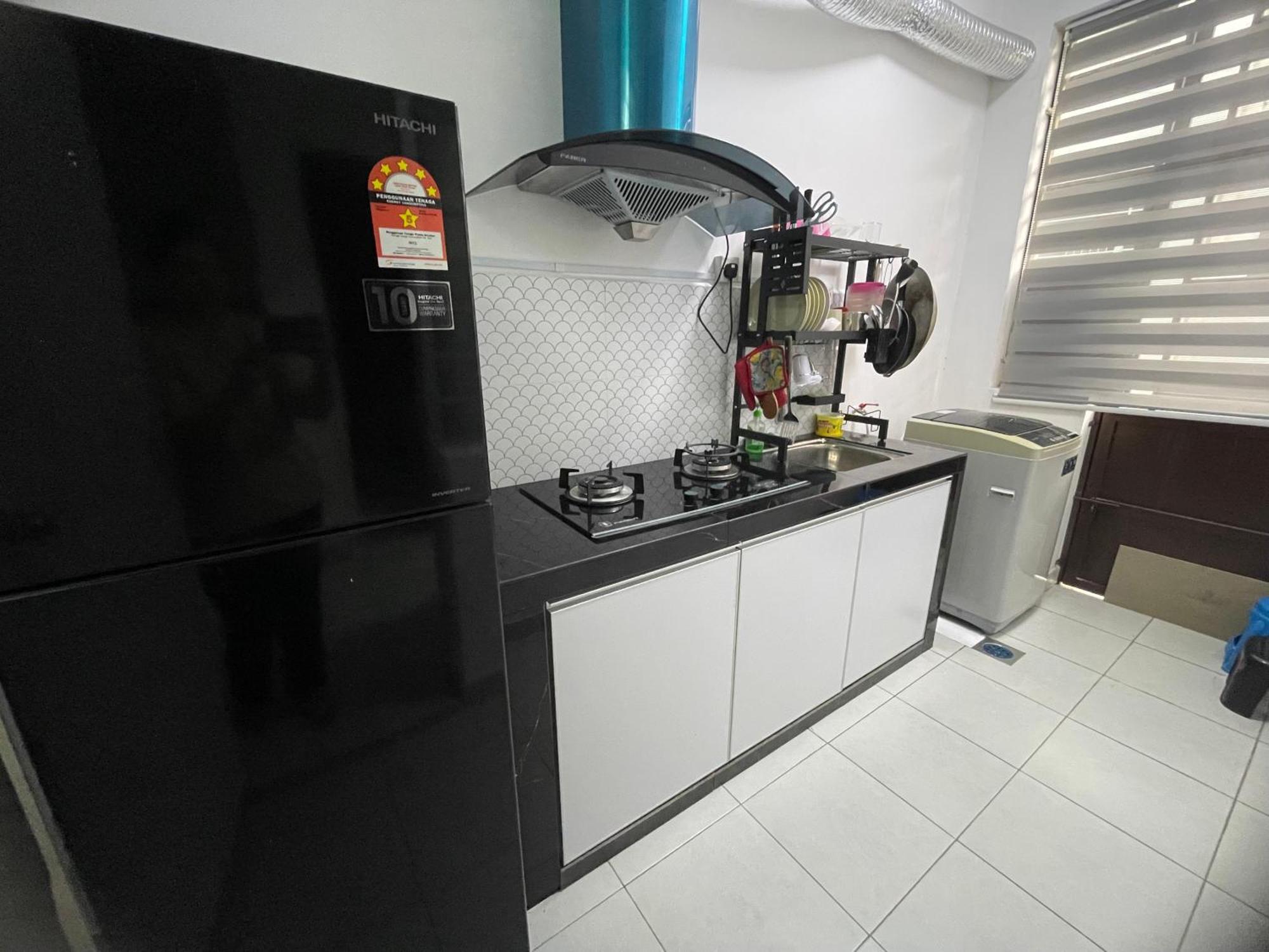 Dm Homestay Skudai Dış mekan fotoğraf
